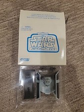 Star Wars Micromachines Action Fleet White Box Exclusive Darth Vaders TIE Avon