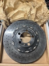 Ap Racing Porsche 911 Gt3 Carbon Ceramic Brake Rotor