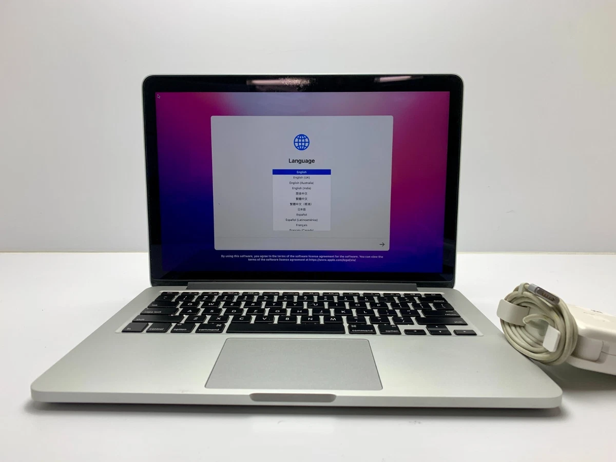 2015 Apple MacBook Pro Laptops for sale | eBay