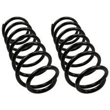 Moog Set of 2 Coil Springs Rear for 4 Runner Toyota 4Runner 1996-2002 Pair
