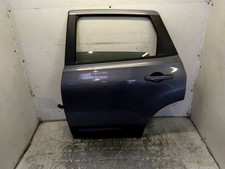 Porte arrière et accessoires Nissan QASHQAI