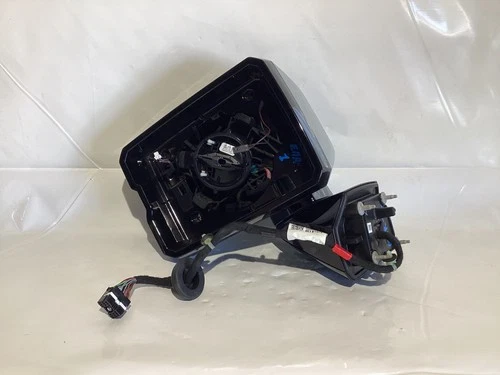 2023-2025 GMC Hummer EV left door mirror w/camera OEM