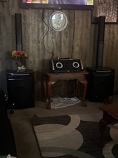 Karoke entertainment system