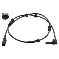 Swag Sensor, Raddrehzahl Vorderachse Beidseitig U.A. FüR Fiat, Lancia