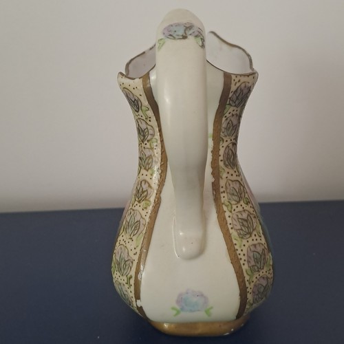 Carltons Fantasia Ware Burslam - Jug - Picture 3 of 10