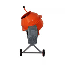 1.6 Cu. Ft. Concrete Mixer