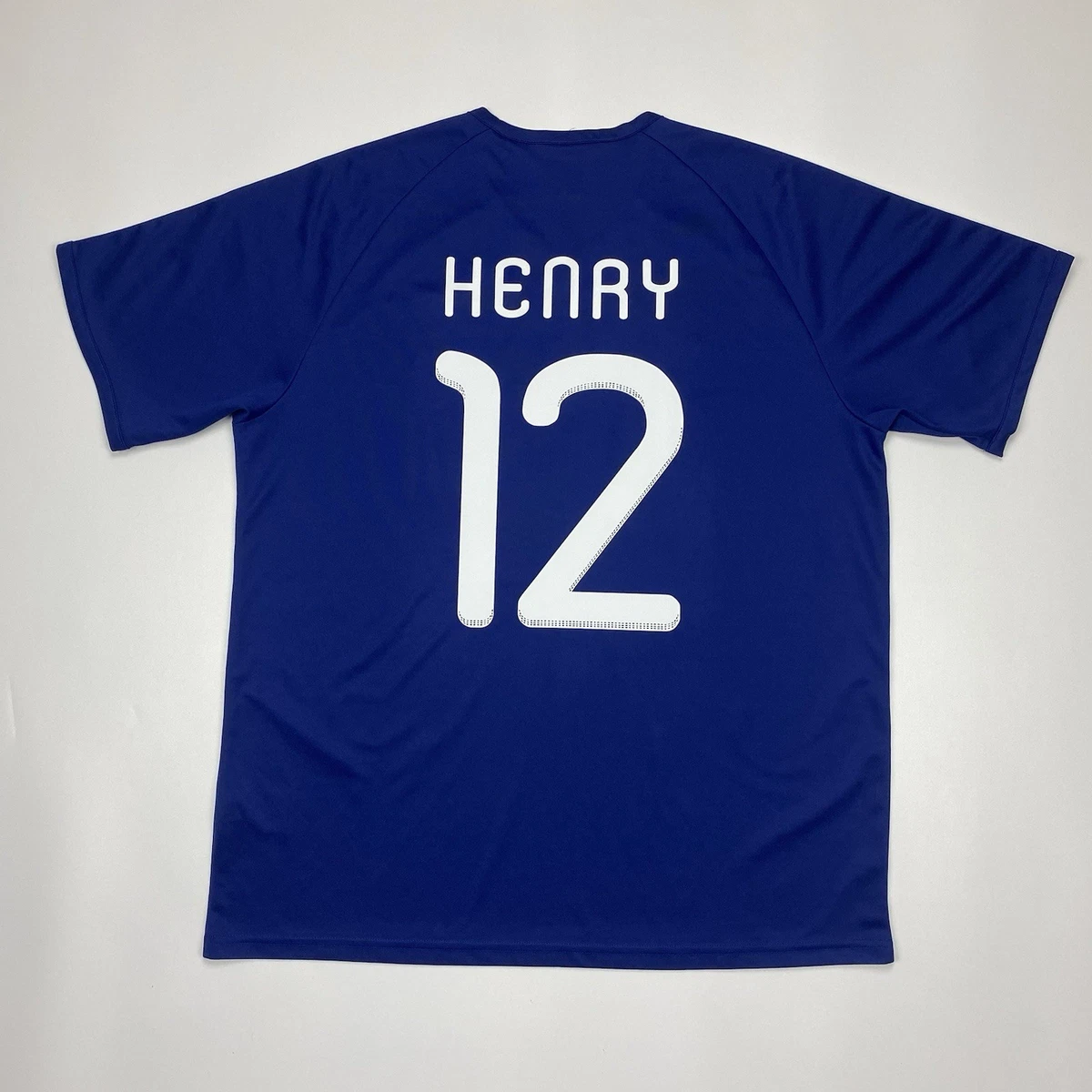 Thierry Henry National Team Soccer Fan Jerseys for sale | eBay