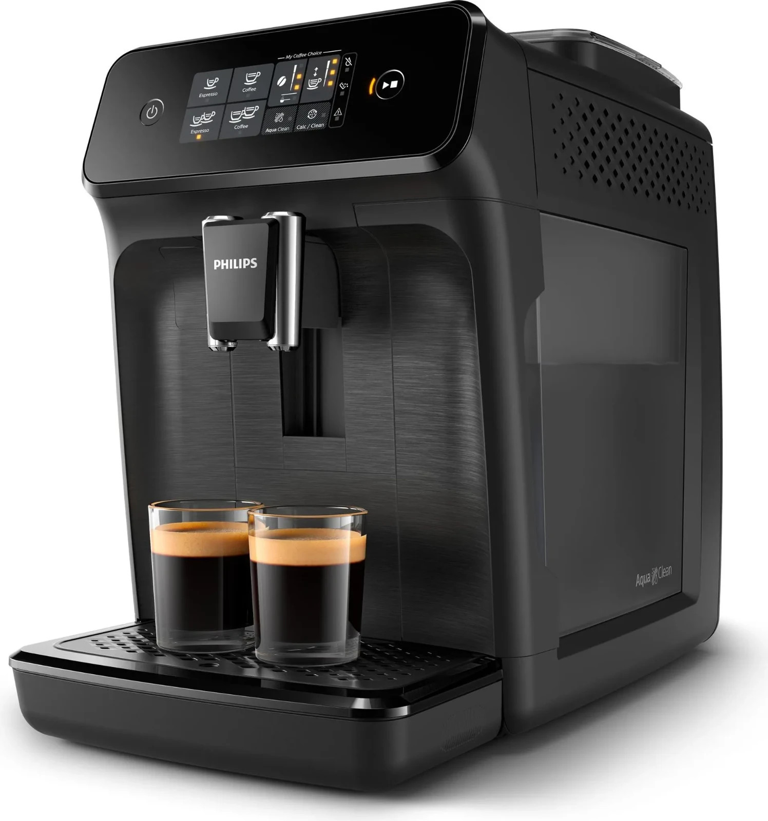 Philips Series 1200 EP1200/00 Kaffeevollautomat 15 Bar Schwarz Neu OVP