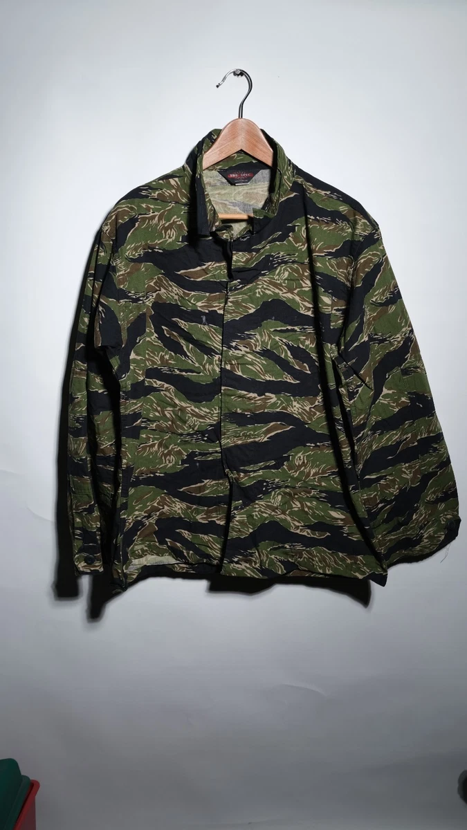 tiger camo jacket products for sale | eBay