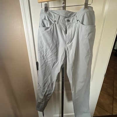 Lululemon ABC Slim-Fit Pant Warpstreme 31