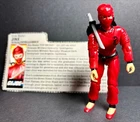 1987 GI Joe Jinx, Nice Shape, Nice Paint