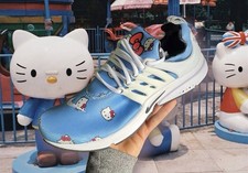 Nike Air Presto QS DV3770-400 Hello Kitty neu...