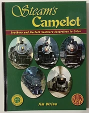 Steam's Camelot by Jim Wrinn (2000 Hardcover)