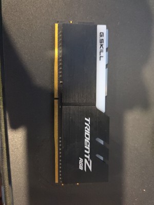 G.SKILL Trident Z RGB  Ddr4