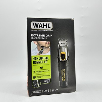 Wahl Extreme Grip Bartschneider, Bartschneider für Männer, Barttrimmer für Männe