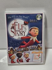 The Elf On The Shelf Presents: An Elf's Story DVD, 2011