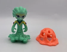 PJ Masks Just Play Figure Ultimate Villain Exclusive OCTOBELLA w/Net