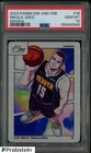 2024-25 Panini One And One Manga #16 Nikola Jokic Nuggets SSP CASE HIT PSA 10