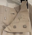 Size 20 Athleta Skyline II Pants Womens 2 Cream Beige Paperbag Tie Waist — photo 3