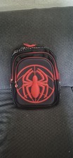 Spider-Man Backpack New W/O tag Kids School Travel