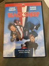 Black Sheep DVD Starring Chris Farley And David Spade