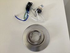 Downlighter Converter Kit . Supplied with GU10 & Low Voltage Holders