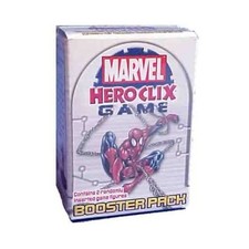 Marvel HeroClix Universe Booster Pack Pack SW New 