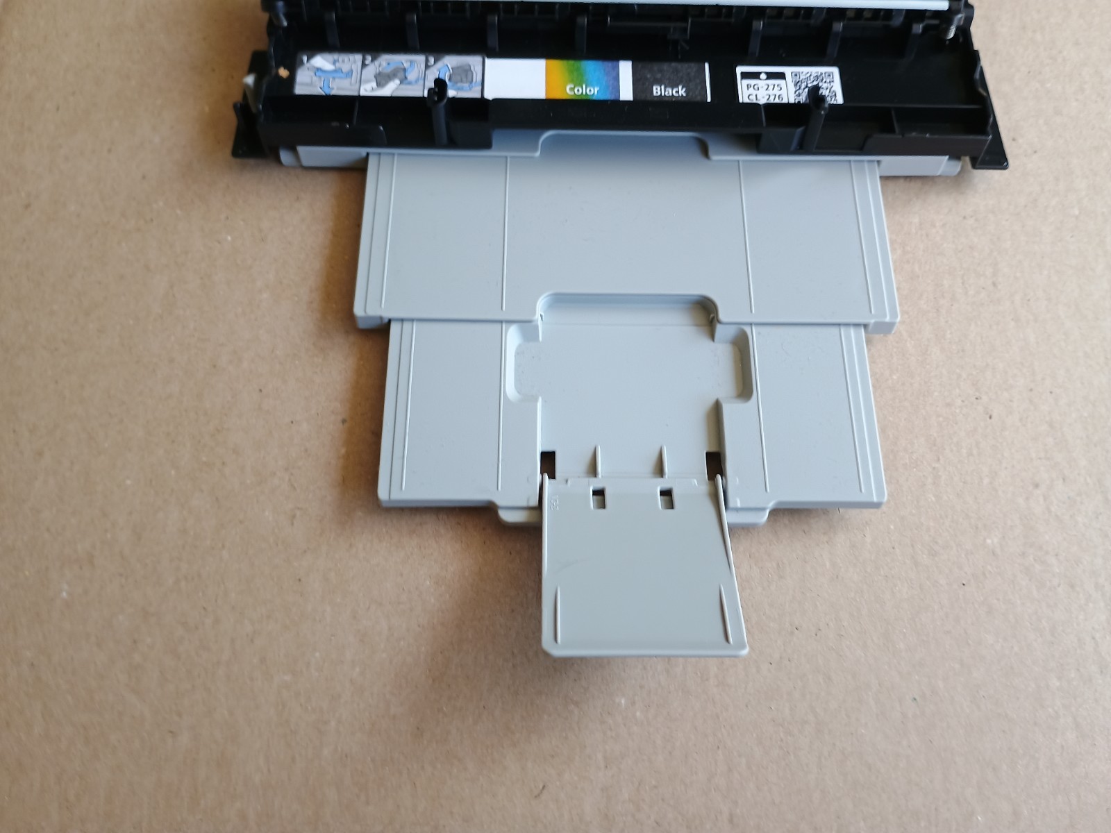Canon Pixma TR4720 Original OEM Paper Output Tray Genuine Replacement ...