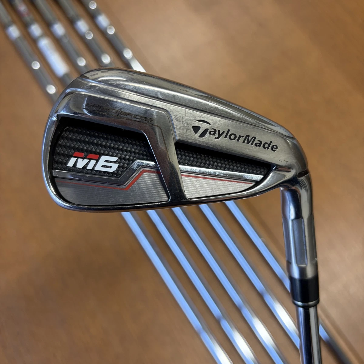 TaylorMade テーラーメイド M6 9W Diamana ZF50 S 25+ TaylorMade M6 Golf Clubs for sale | Updated Oct 2026