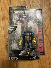 Transformers Combiner Wars Bruticus Team Deluxe Class Vortex Action Figure NIP