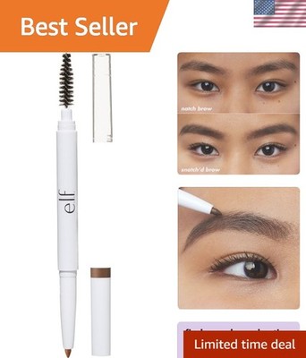 Natural Look Instant Lift Brow Pencil - , Smudge-Proof, Taupe 0.006oz
