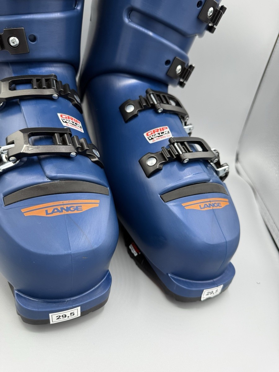 Lange RX 120 GW Ski Boots Navy Blue 29.5 | eBay
