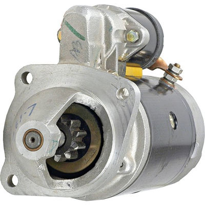#ad Starter for JCB 1400 1400B 1500 1500B 1700 1700B Tractors 410 30002 $206.79