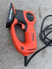 Black & Decker Zip Saw Multi Project Tool Mod...