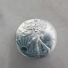 2017 1 oz American Silver Eagle Coin (BU)