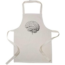"Human Brain Side View" Kinder Kochschürze (AP00077649)