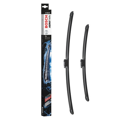 Bosch A312S - Scheibenwischer Aerotwin - Länge: 600/450 mm Set für Frontscheibe