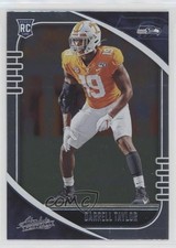 2020 Panini Absolute Rookie Darrell Taylor #126 0c6