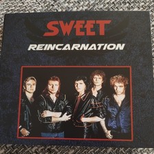 CD Sweet - Reincarnation - 2026 - NEU