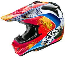 Casque Arai VX-PRO4 Stanton Moto ATV/UTV Vélo Tout Terrain Motoneige
