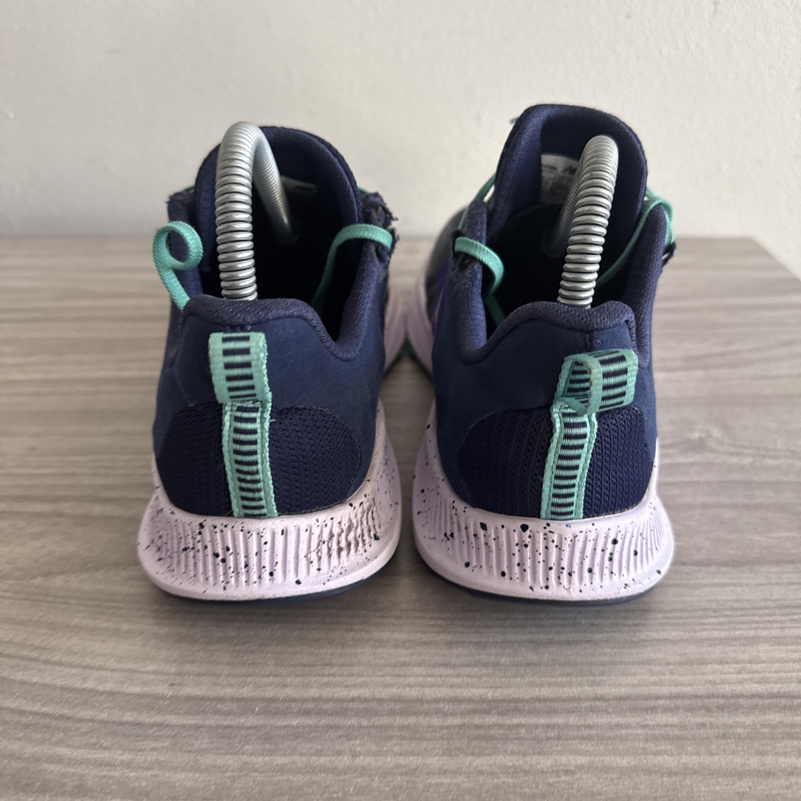 New Balance YPNTRGM4 Trail Nitrel Shoes Purple Sz 6 Women’s  thumbnail 6