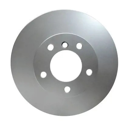 HELLA 8DD 355 128-921 Disco freno ventilazione interna, rivestito, ad alto tenore di carbonio, con bulloni/viti - Immagine 2