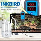 INKBIRD Humidity Controller Reptile Humidifier Terrarium Fogger 4L Large Tank