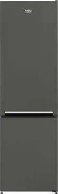 Beko Frigorifero Combinato Statico 291 Litri Classe E Grigio RCSA300K40GN