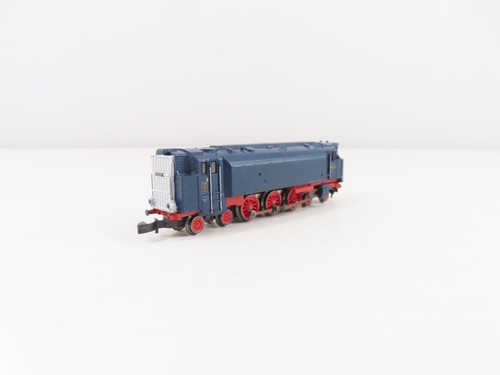 Märklin 81430 Z - Reizigerstrein met diesellocomotief V120 DRG - Picture 5 of 24