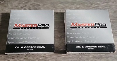 Axle Shaft Seal MasterPro 710413
