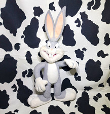 Playtime Looney Tunes Bugs Bunny Small Plush Stuffed Animal 1994 Vintage MPN