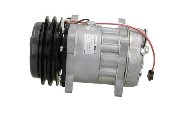 Klimakompressor Mahle FüR Massey Ferguson 3050 3060 3065 3075 3085-8280 290-680-image