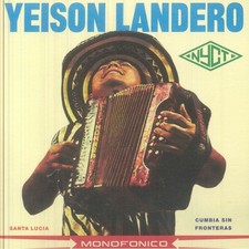 LANDERO, Yeison - Santa Lucia - Vinyl (7")