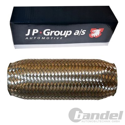 JP GROUP UNIVERSAL FLEXROHR Ø50mm x 200mm AUSPUFF ROHR DOWNPIPE | 9924200900
